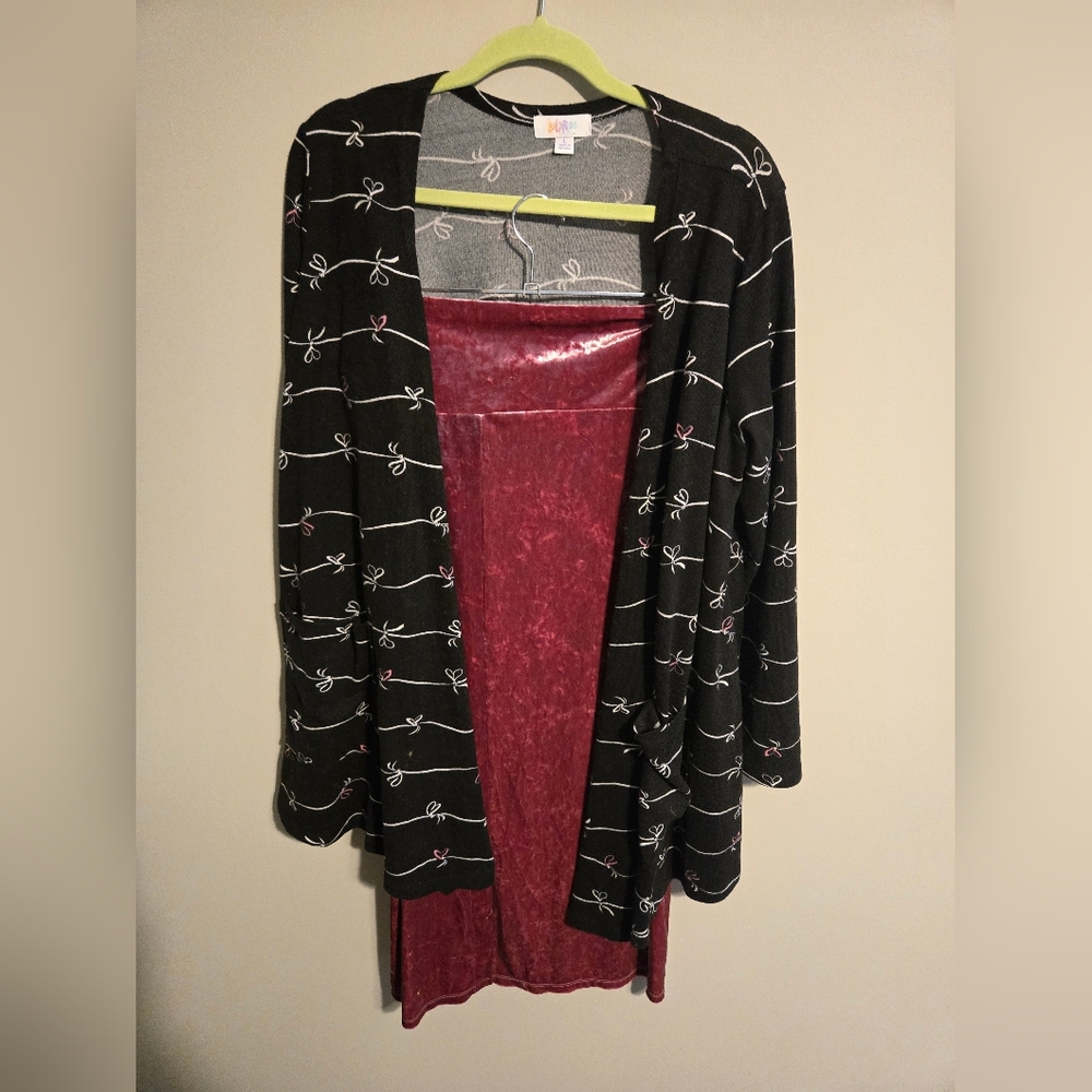 Stylish Lularoe Outfit